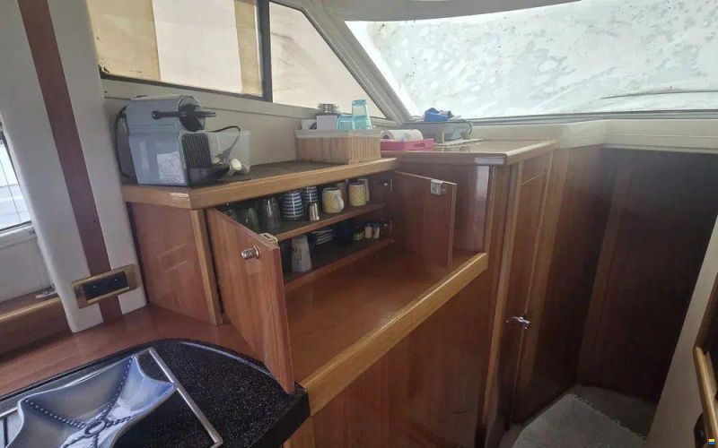 Sealine 42.5