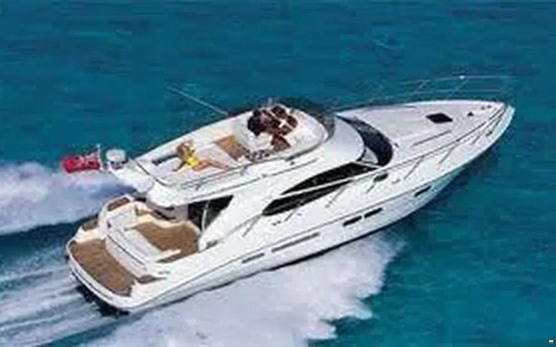 Sealine 42.5
