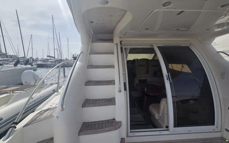 Sealine 42.5