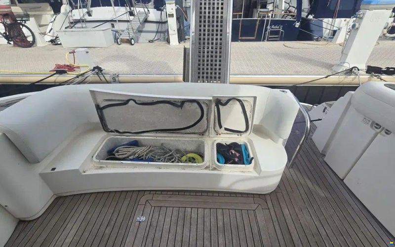 Sealine 42.5