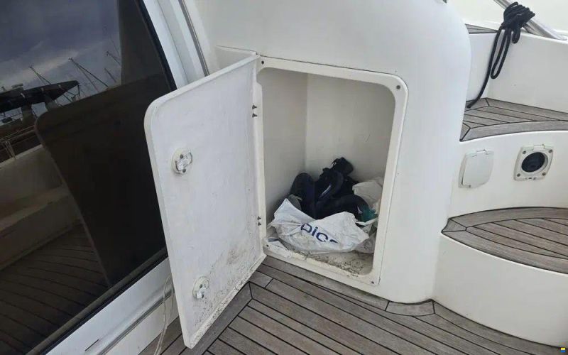 Sealine 42.5
