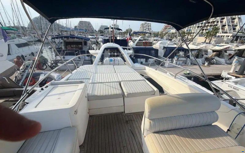 Sealine 42.5