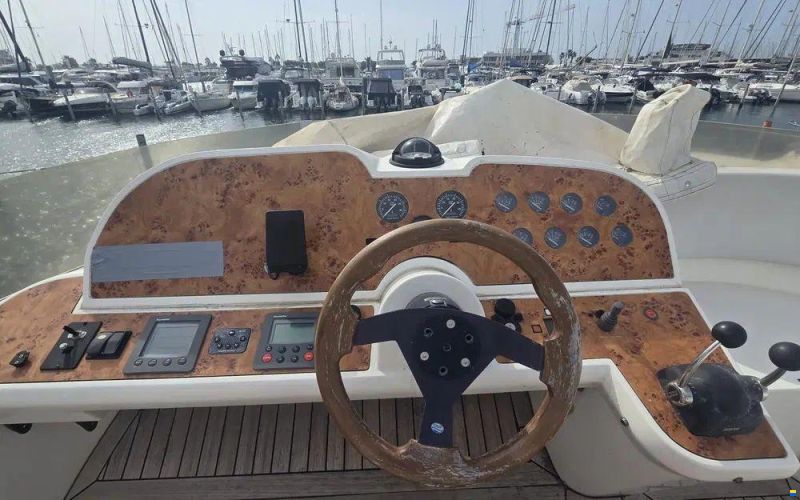 Sealine 42.5
