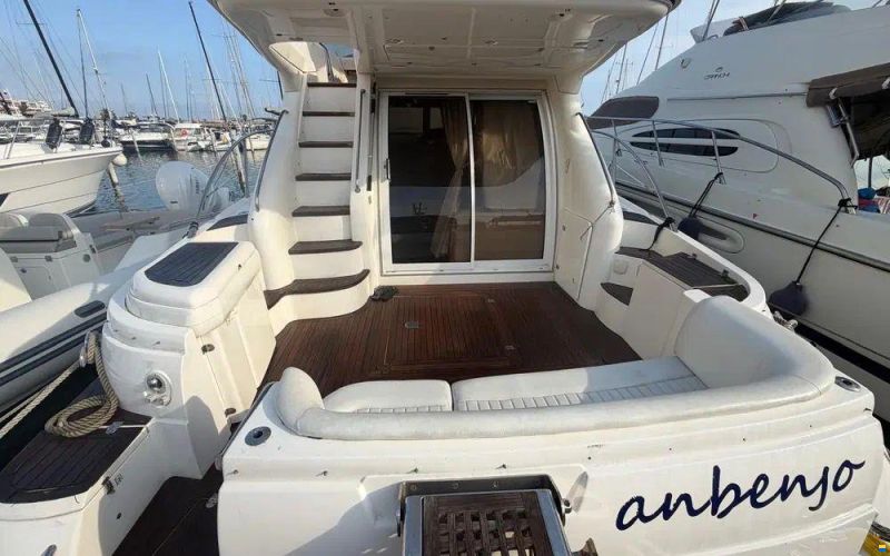 Sealine 42.5