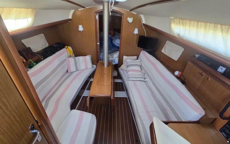 Jeanneau Sun Odyssey 32.1