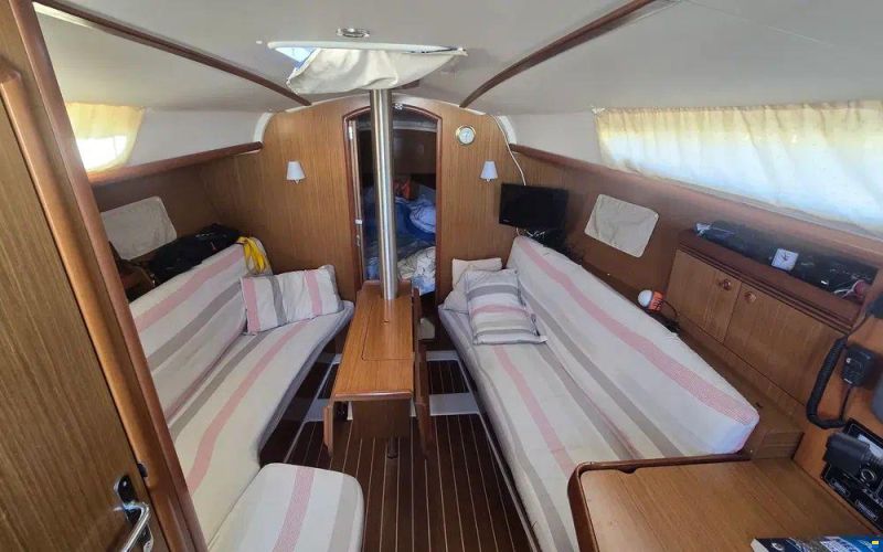 Jeanneau Sun Odyssey 32.1