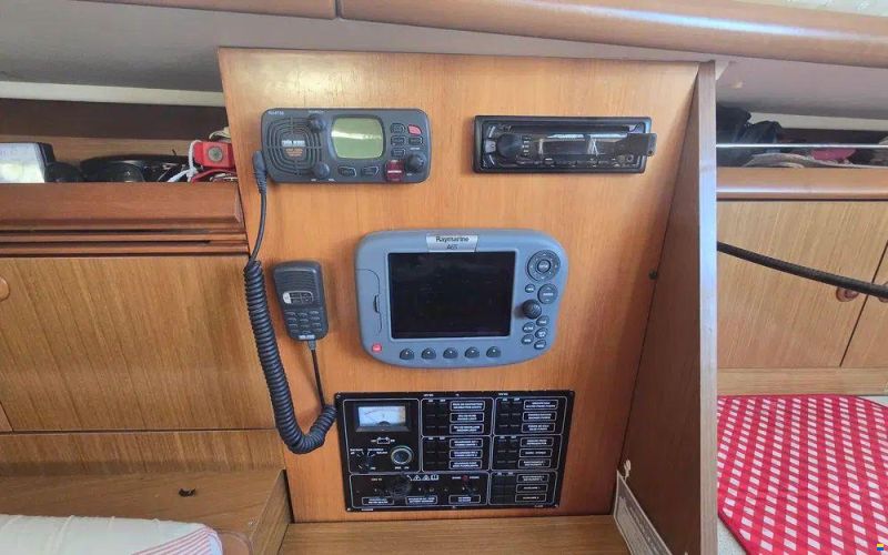 Jeanneau Sun Odyssey 32.1