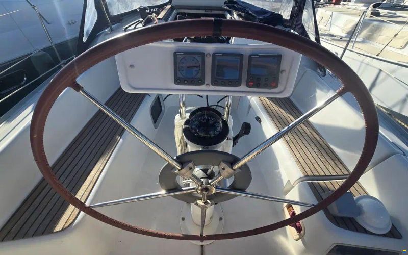Jeanneau Sun Odyssey 32.1