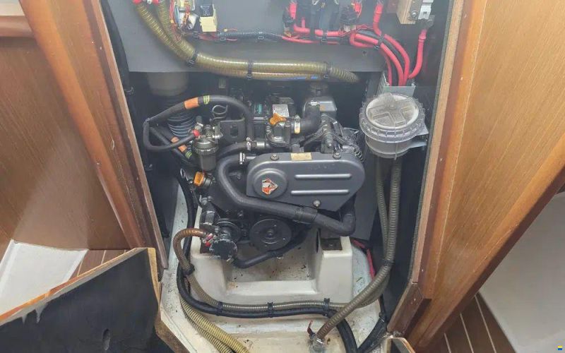 Jeanneau Sun Odyssey 32.1