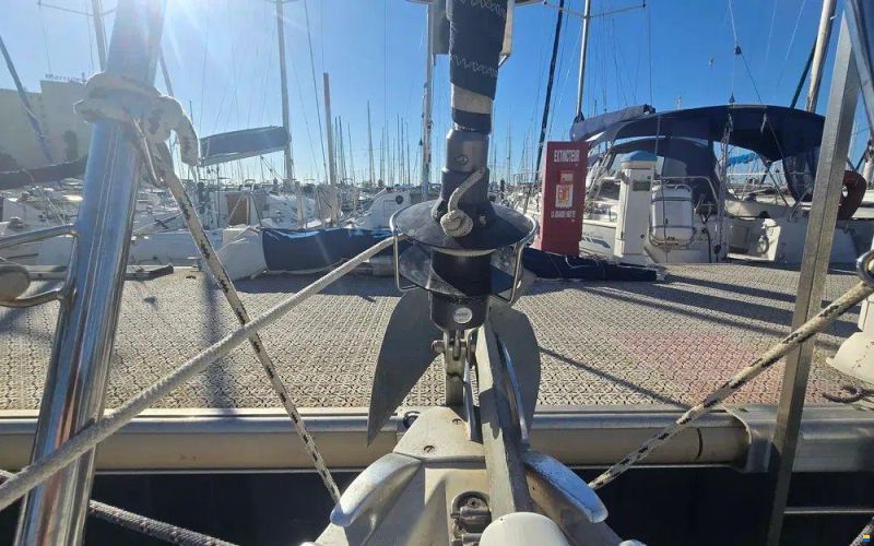 Jeanneau Sun Odyssey 32.1