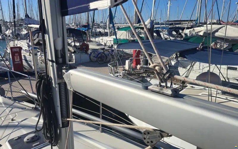 Jeanneau Sun Odyssey 32.1