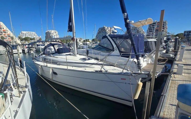 Jeanneau Sun Odyssey 32.1