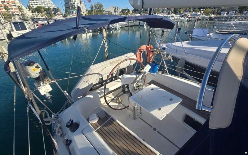 Jeanneau Sun Odyssey 32.1