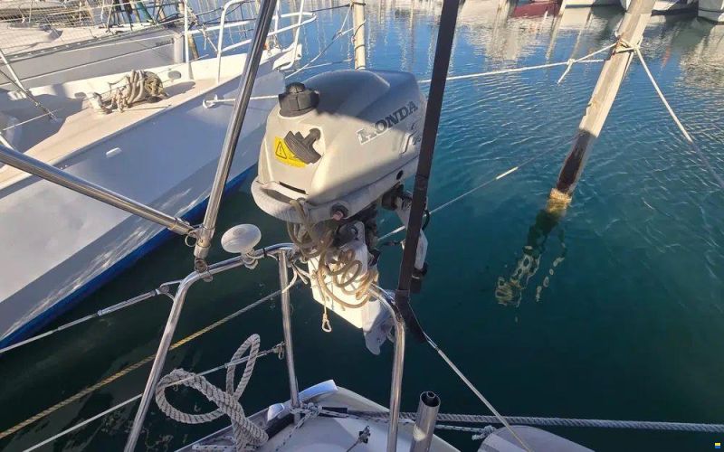 Jeanneau Sun Odyssey 32.1