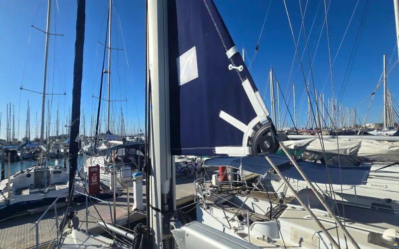 Jeanneau Sun Odyssey 32.1
