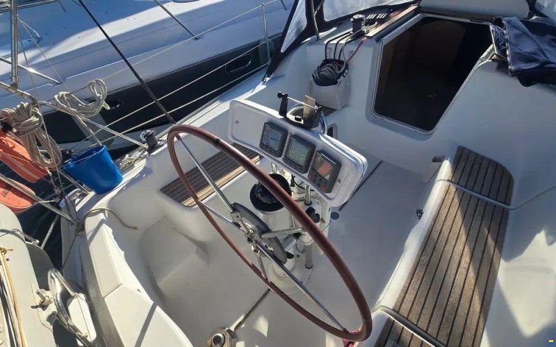 Jeanneau Sun Odyssey 32.1