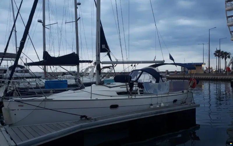 Jeanneau Sun Odyssey 32.1