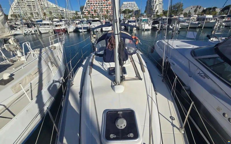 Jeanneau Sun Odyssey 32.1