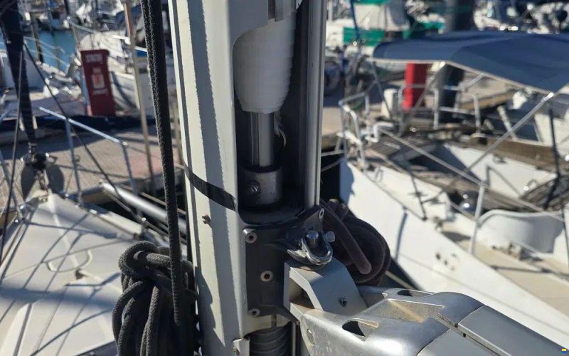 Jeanneau Sun Odyssey 32.1