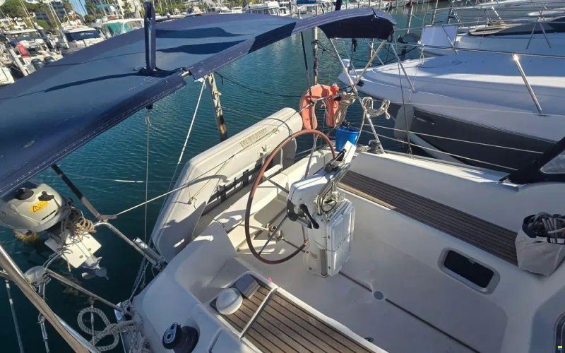 Jeanneau Sun Odyssey 32.1