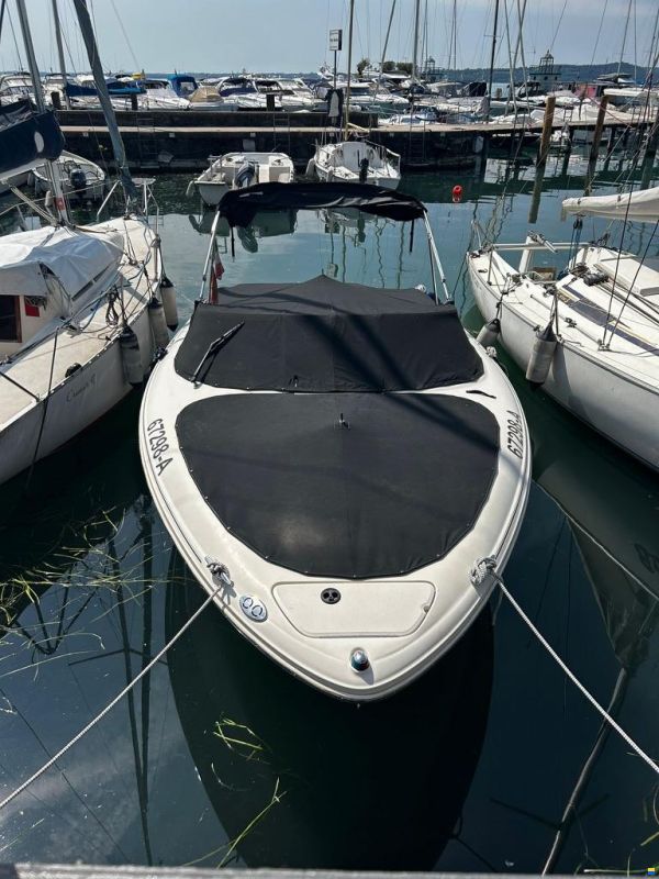 Sea Ray 220 Select Bowrider