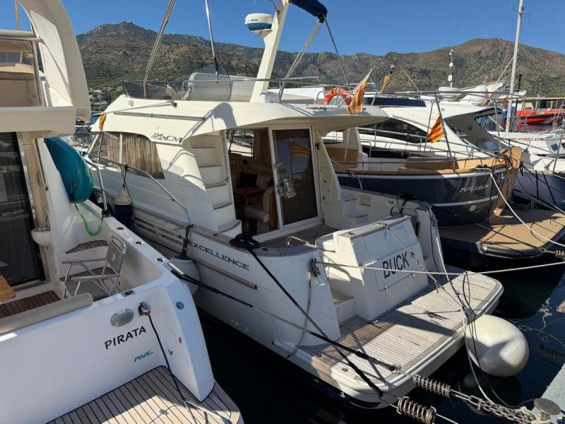 Mystic 38 ACM