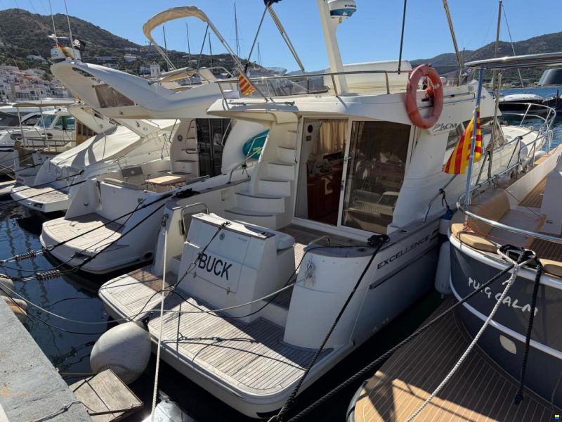 Mystic 38 ACM