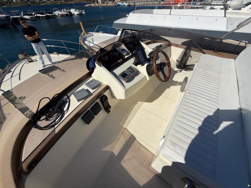 Mystic 38 ACM