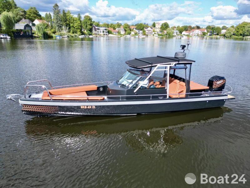 Axopar 28 T-Top