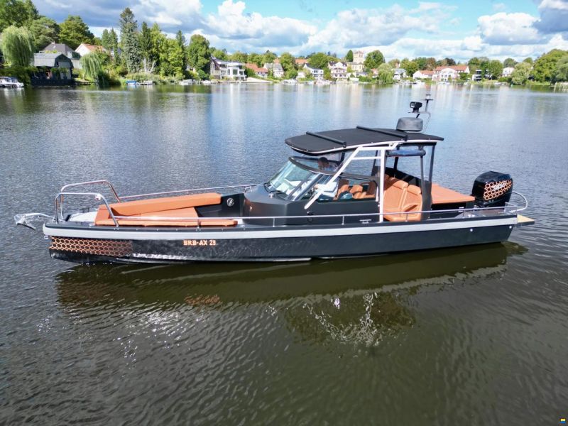 Axopar 28 T-Top