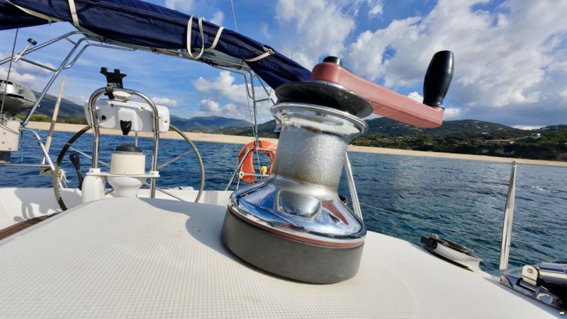 Jeanneau Sun Odyssey 33