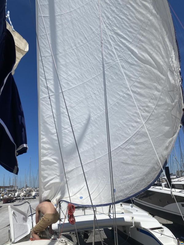 Jeanneau Sun Odyssey 33