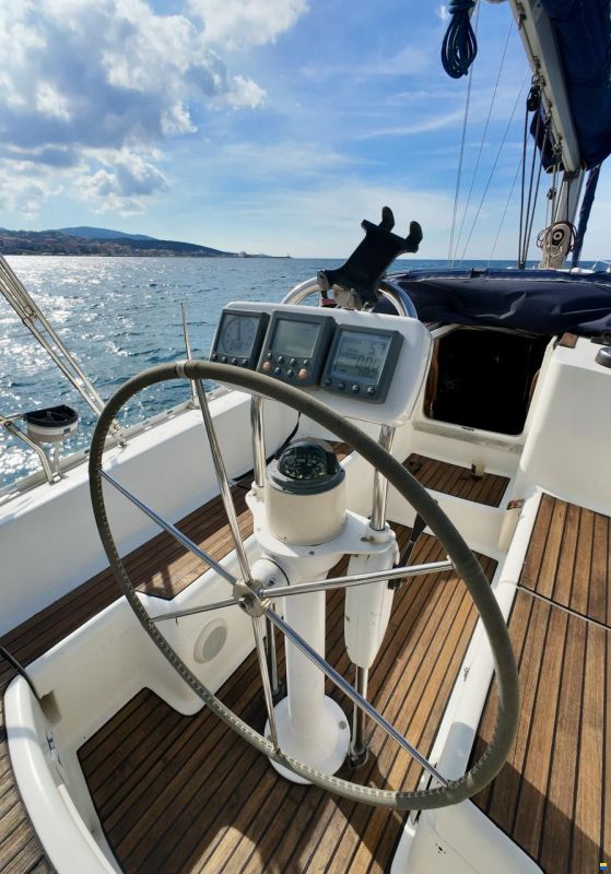 Jeanneau Sun Odyssey 33