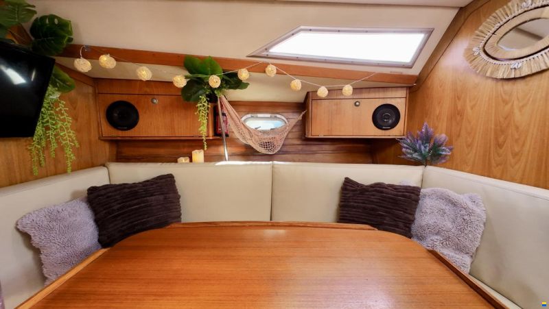 Jeanneau Sun Odyssey 33