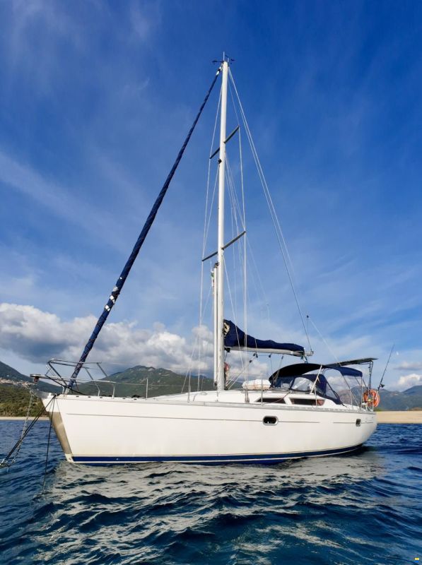Jeanneau Sun Odyssey 33