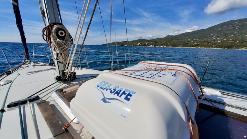Jeanneau Sun Odyssey 33