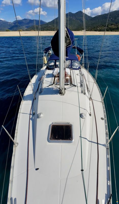 Jeanneau Sun Odyssey 33