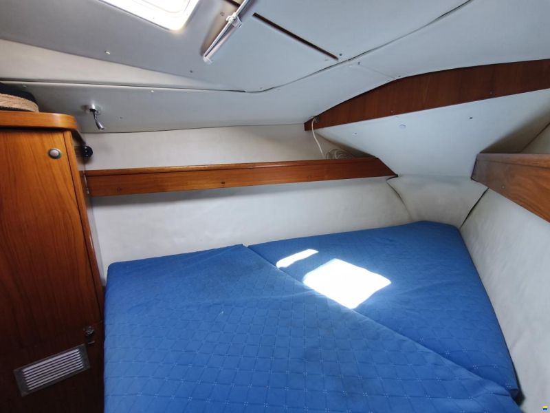 Jeanneau Sun Odyssey 33