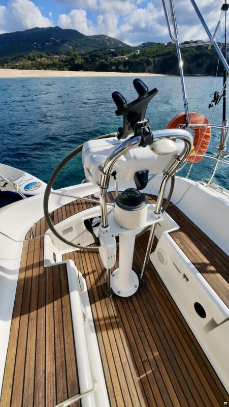 Jeanneau Sun Odyssey 33