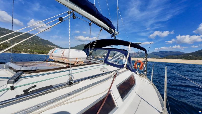 Jeanneau Sun Odyssey 33