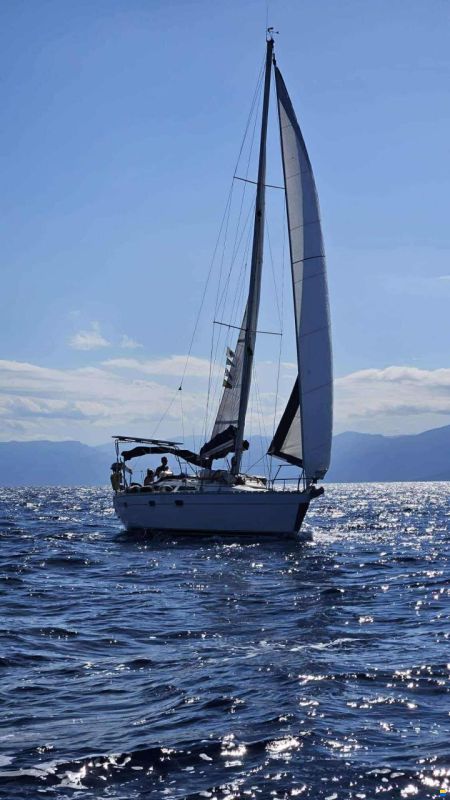 Jeanneau Sun Odyssey 33