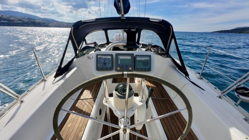 Jeanneau Sun Odyssey 33