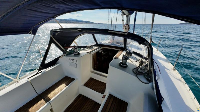 Jeanneau Sun Odyssey 33