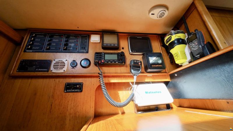 Jeanneau Sun Odyssey 33