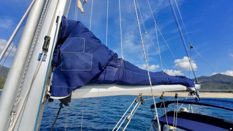 Jeanneau Sun Odyssey 33