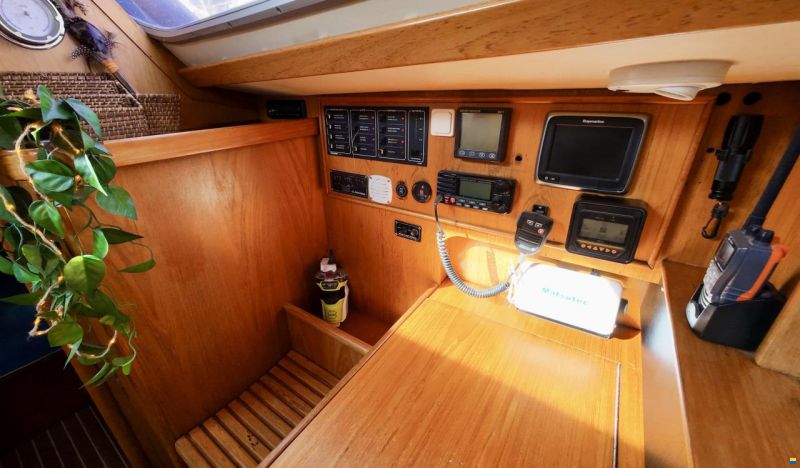 Jeanneau Sun Odyssey 33