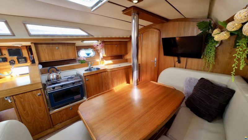 Jeanneau Sun Odyssey 33