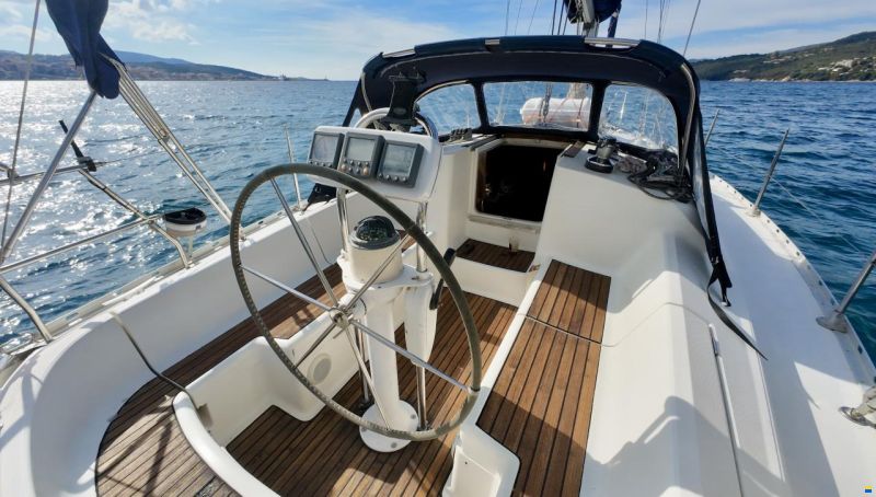 Jeanneau Sun Odyssey 33