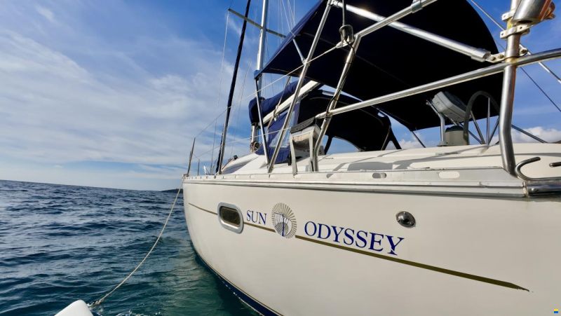 Jeanneau Sun Odyssey 33