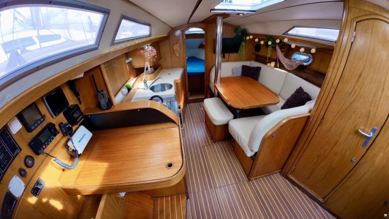 Jeanneau Sun Odyssey 33